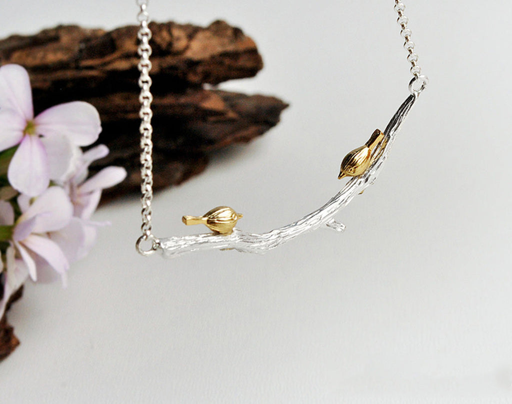 Sylvan Harmony Necklace