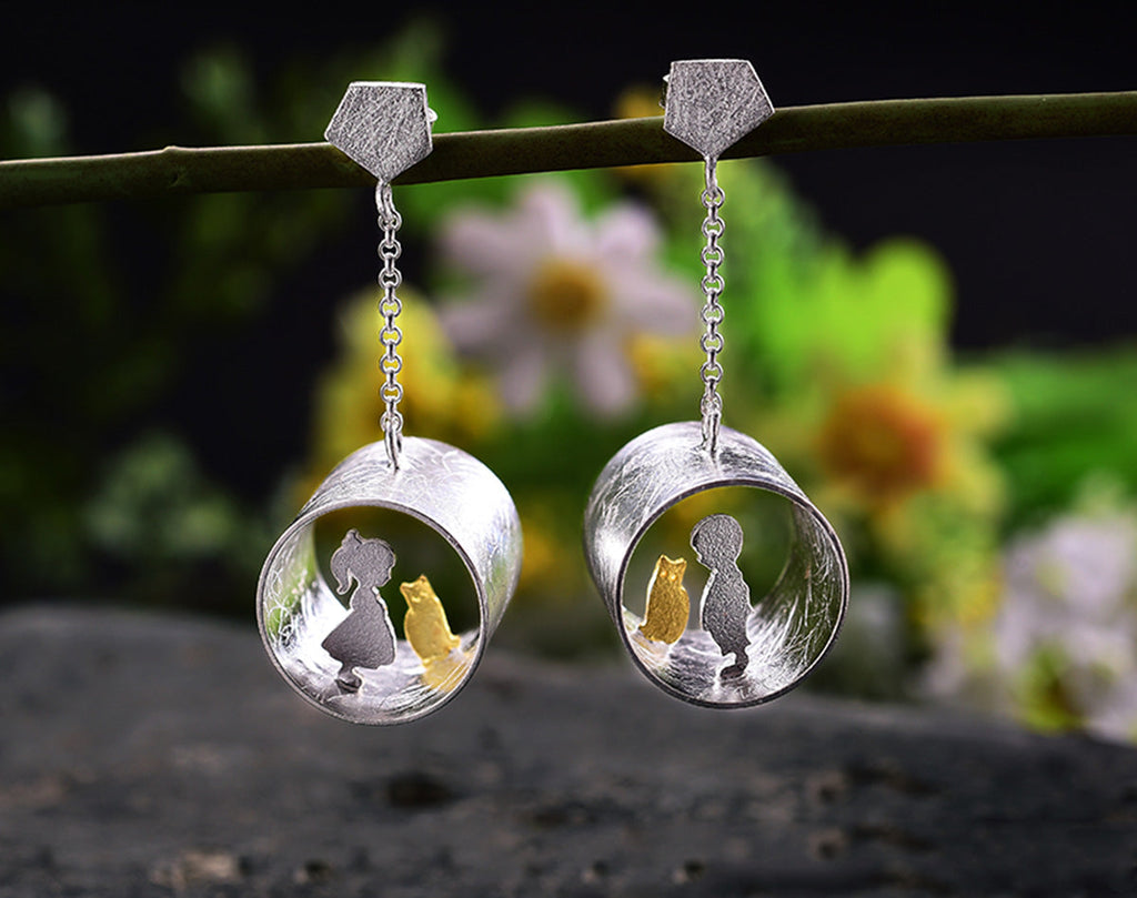 Whispers of Harmony Earrings