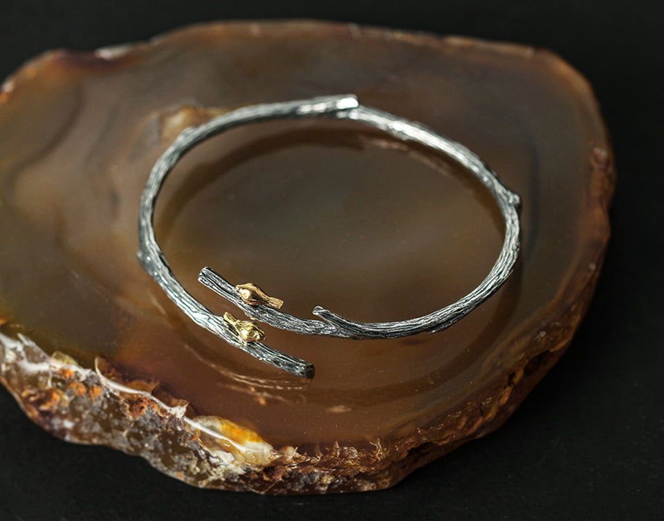 Sylvan Embrace Bangle