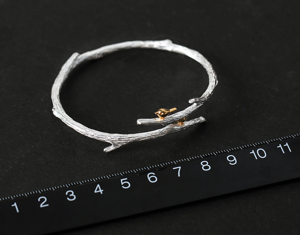 Sylvan Embrace Bangle
