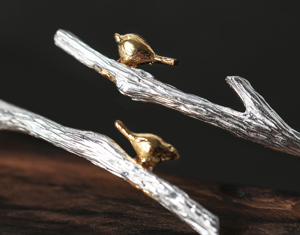 Sylvan Embrace Bangle