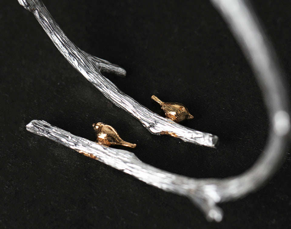 Sylvan Embrace Bangle