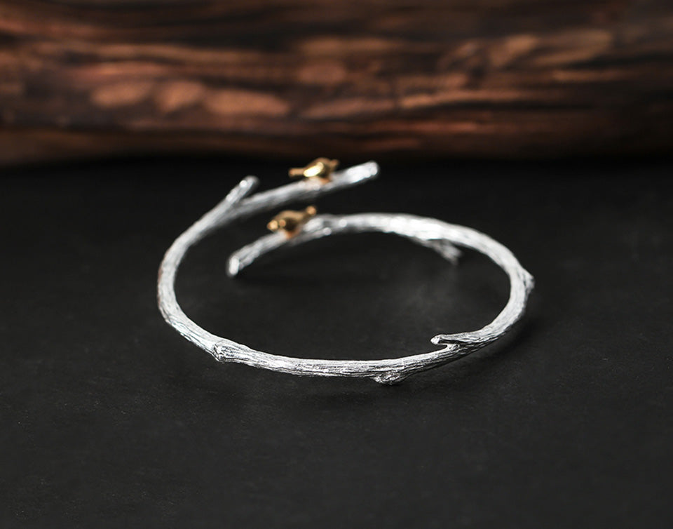 Sylvan Embrace Bangle