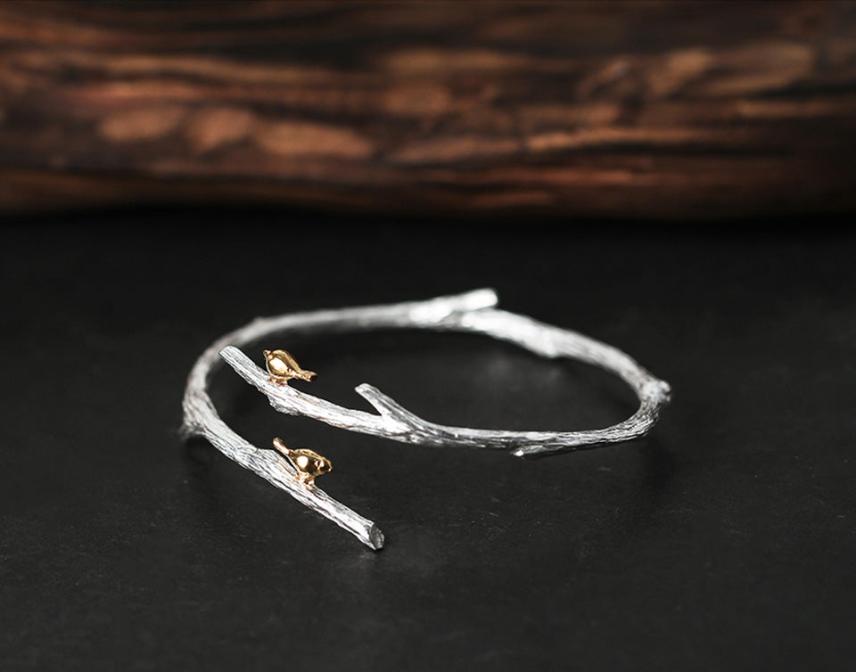 Sylvan Embrace Bangle