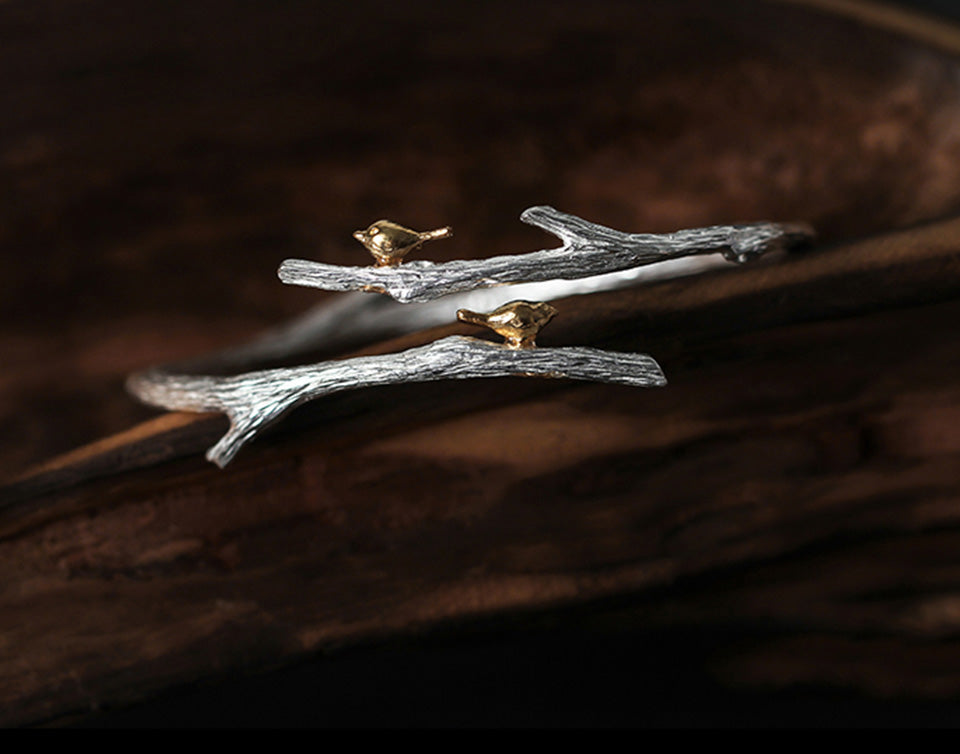 Sylvan Embrace Bangle