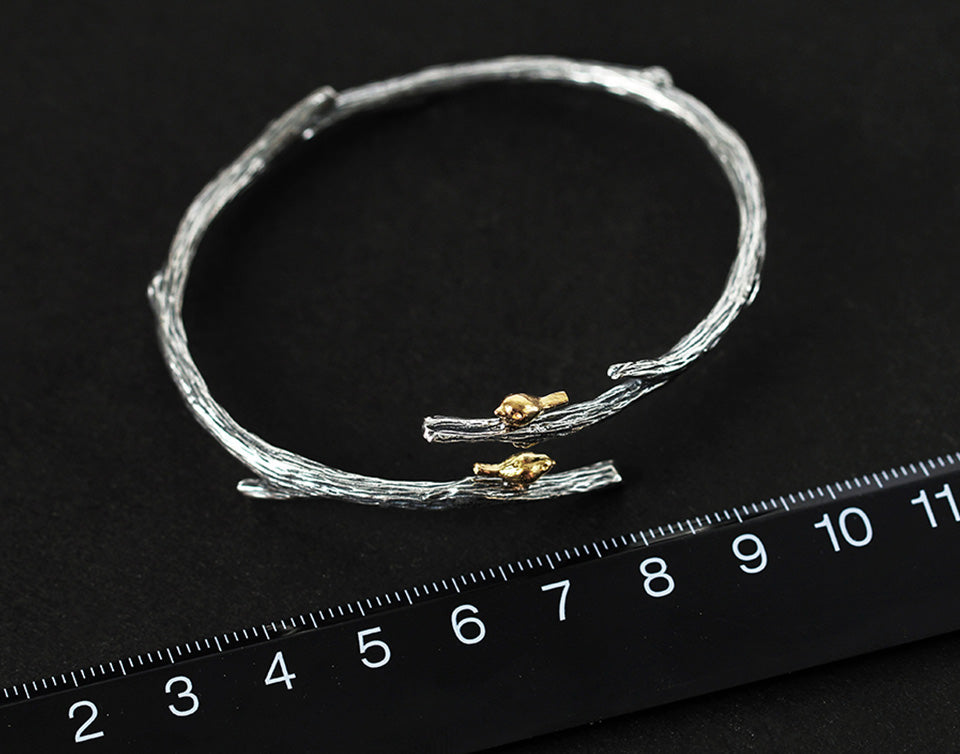Sylvan Embrace Bangle