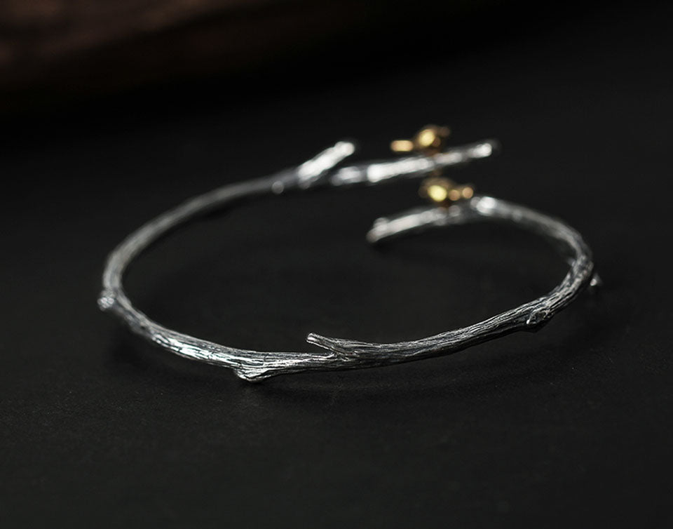 Sylvan Embrace Bangle