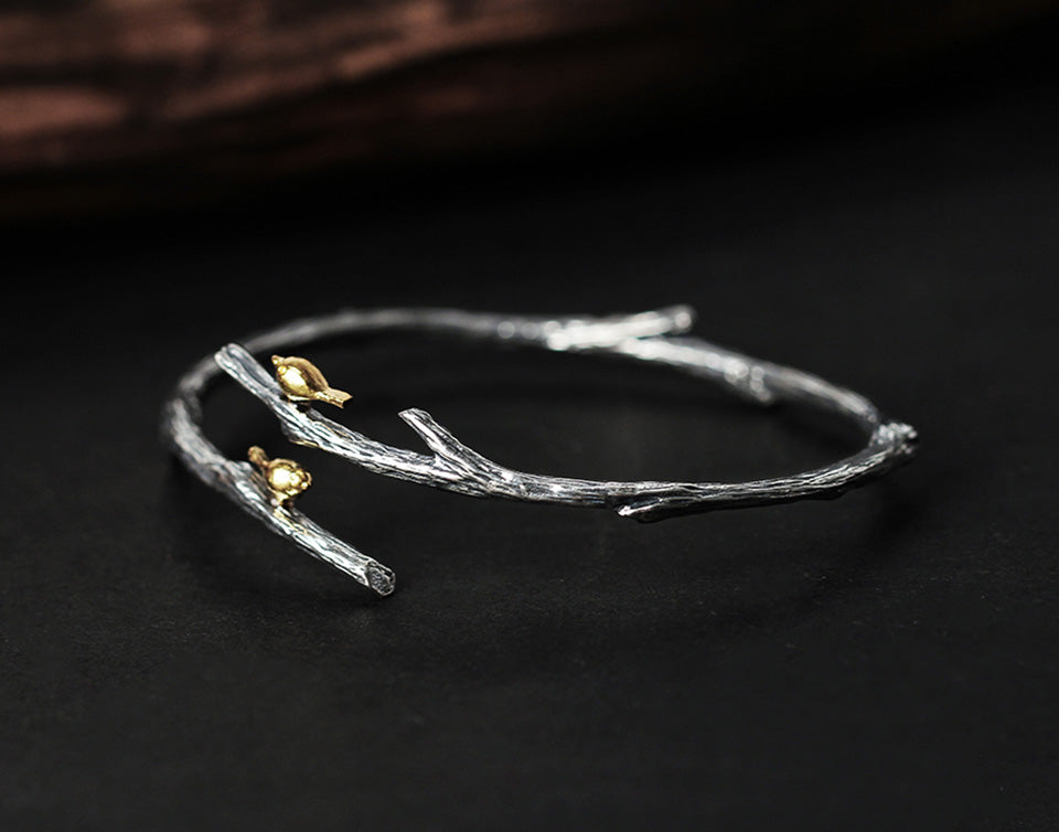 Sylvan Embrace Bangle