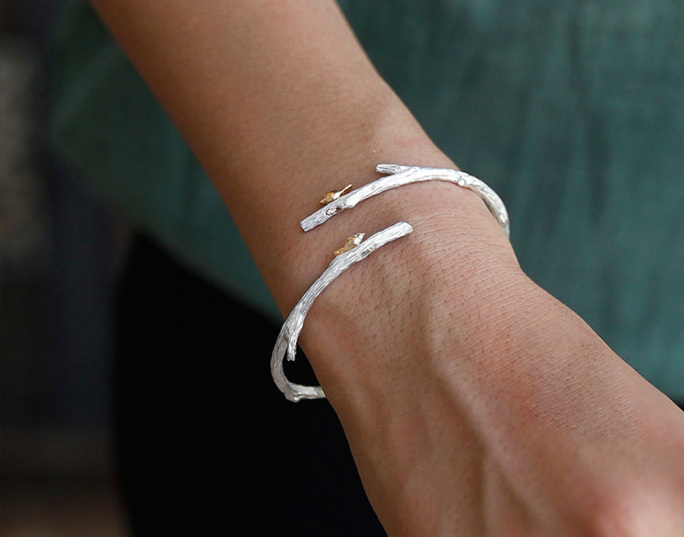 Sylvan Embrace Bangle