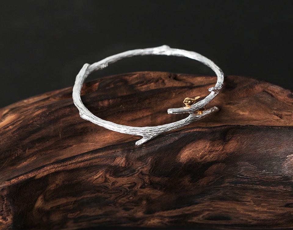 Sylvan Embrace Bangle