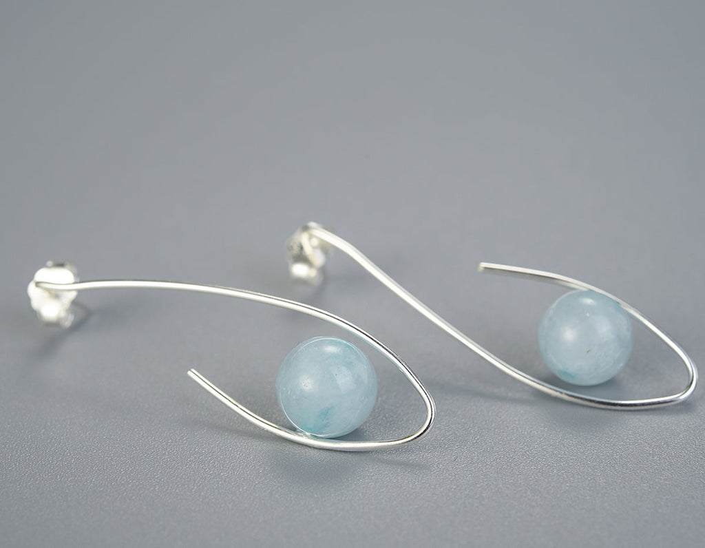 Luz da Terra Earrings