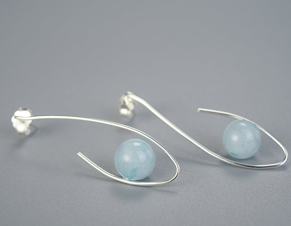 Luz da Terra Earrings