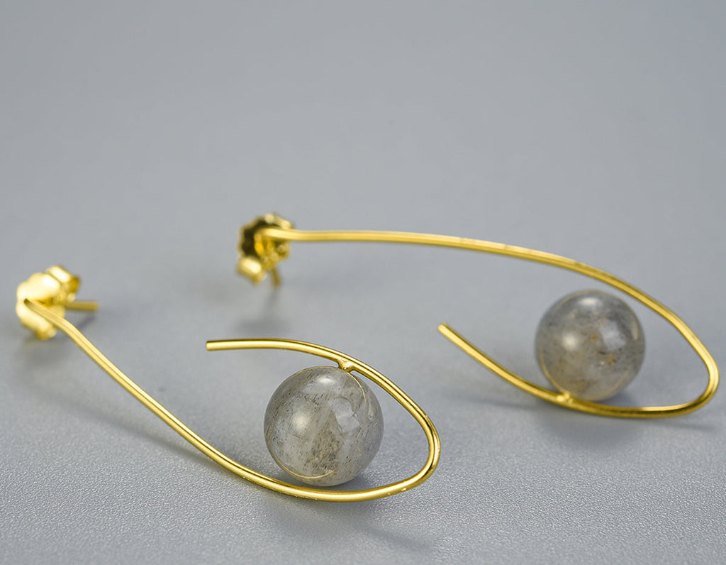 Luz da Terra Earrings