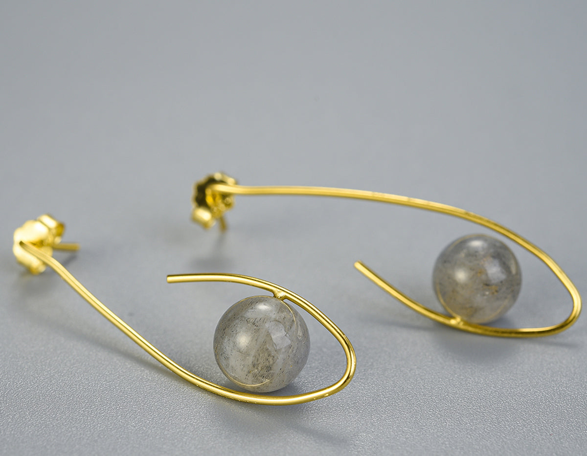 Luz da Terra Earrings