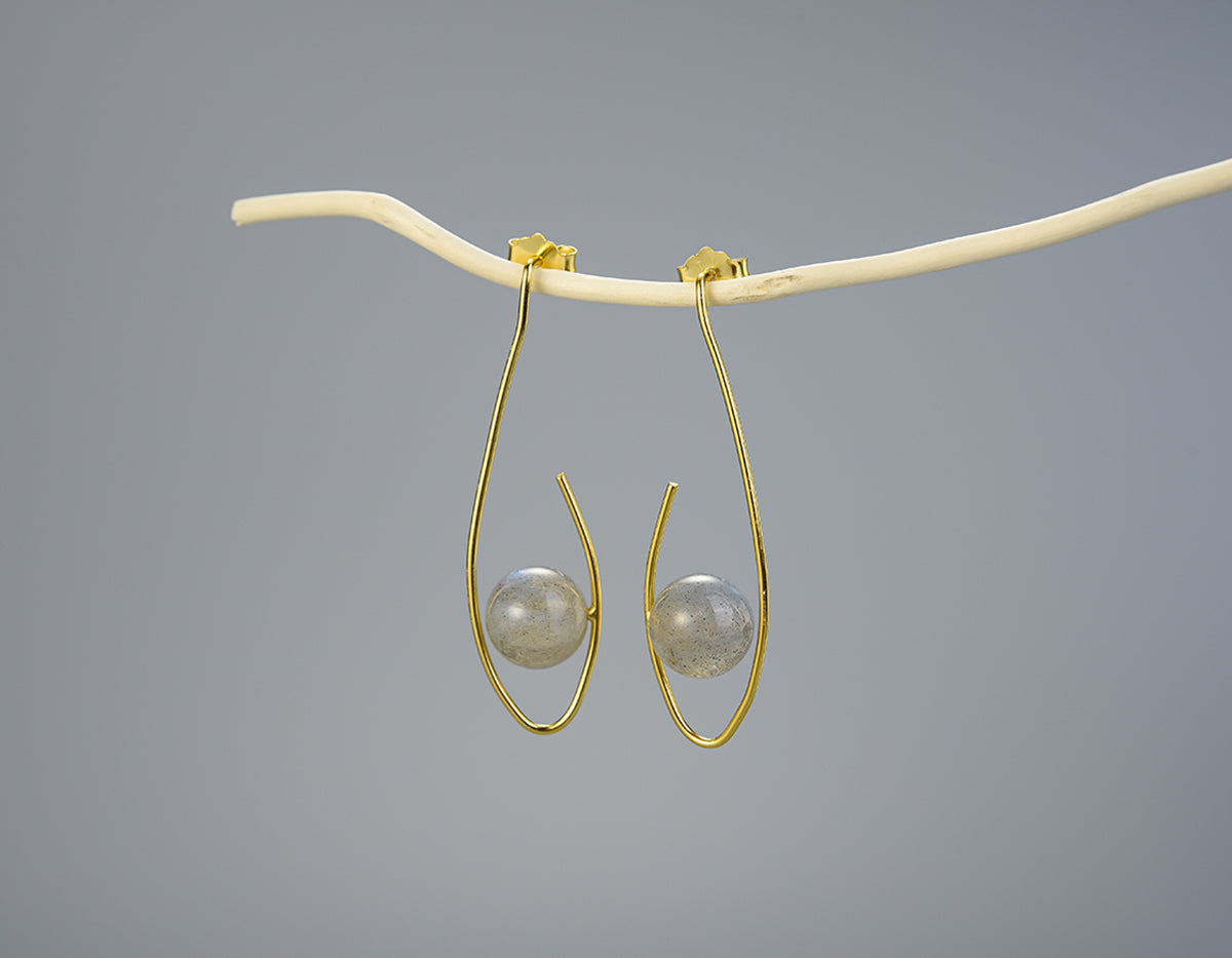 Luz da Terra Earrings