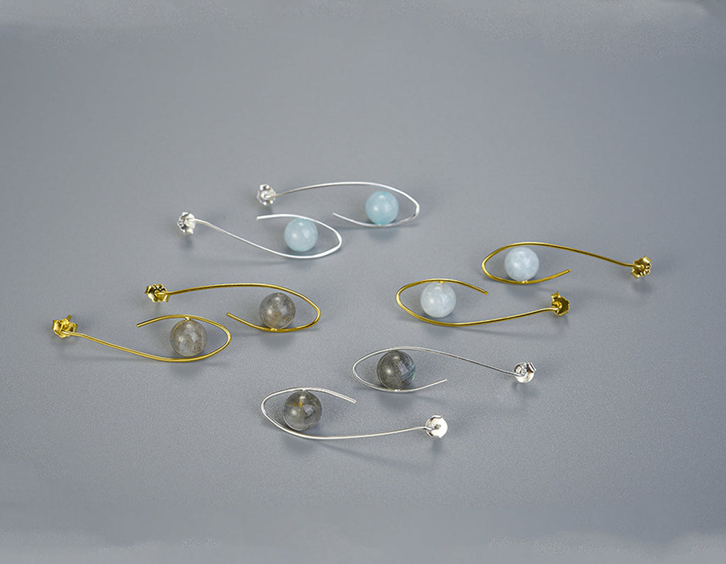 Luz da Terra Earrings