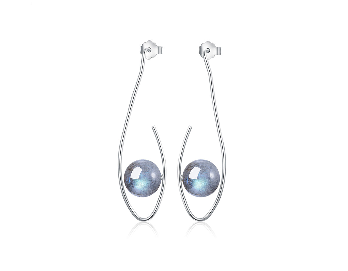 Luz da Terra Earrings