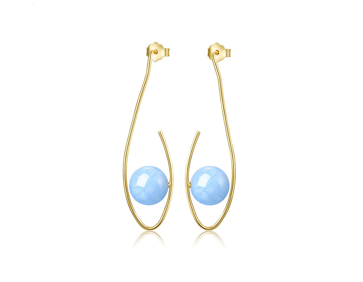 Luz da Terra Earrings