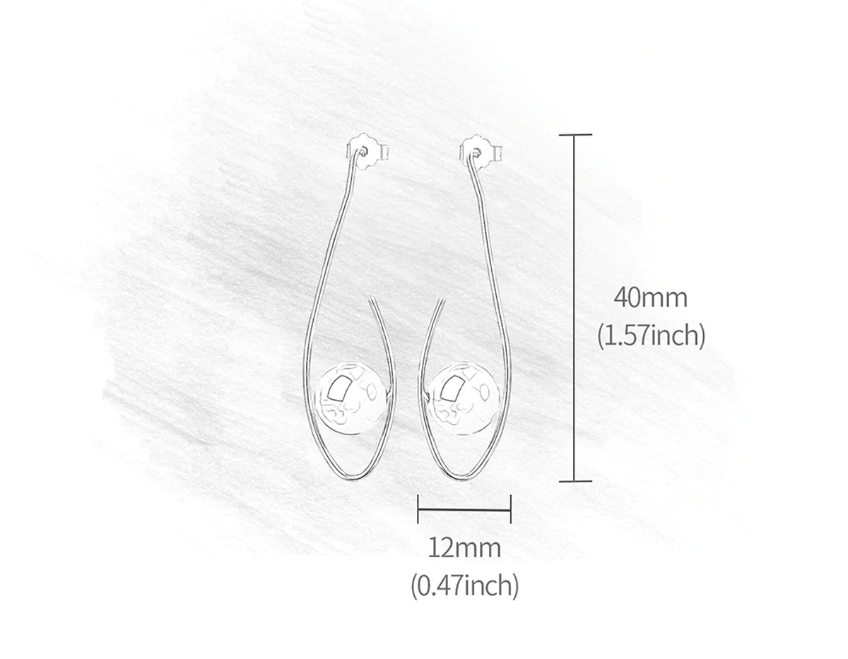 Luz da Terra Earrings