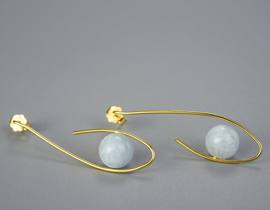 Luz da Terra Earrings