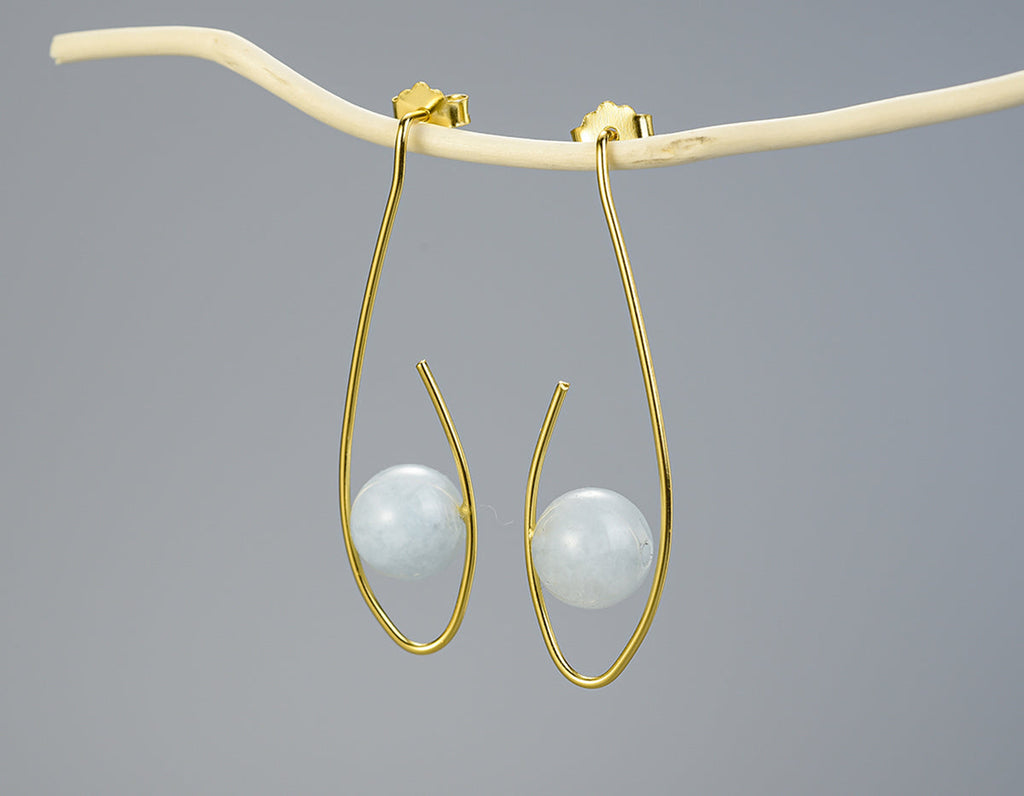 Luz da Terra Earrings