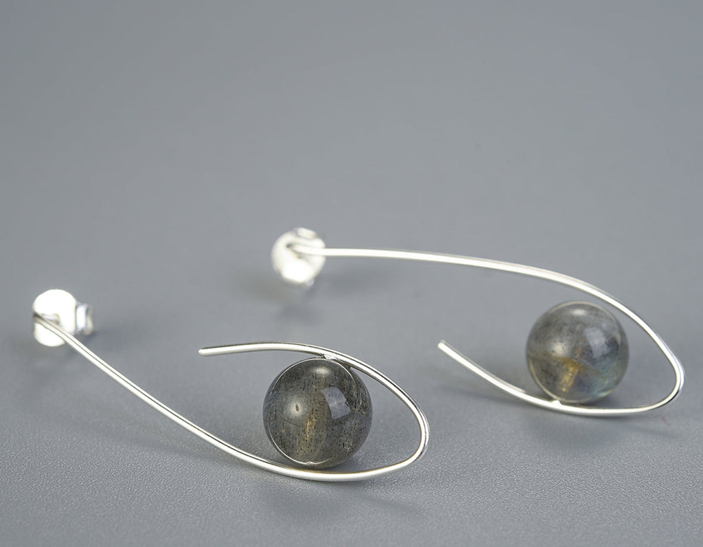 Luz da Terra Earrings