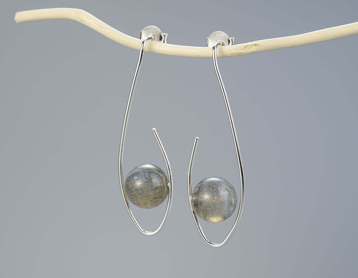 Luz da Terra Earrings
