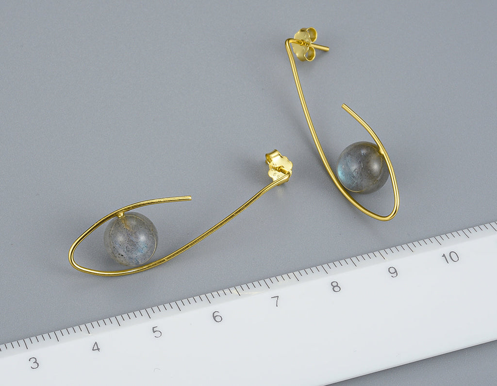 Luz da Terra Earrings