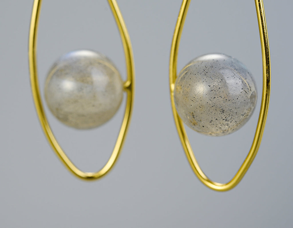 Luz da Terra Earrings