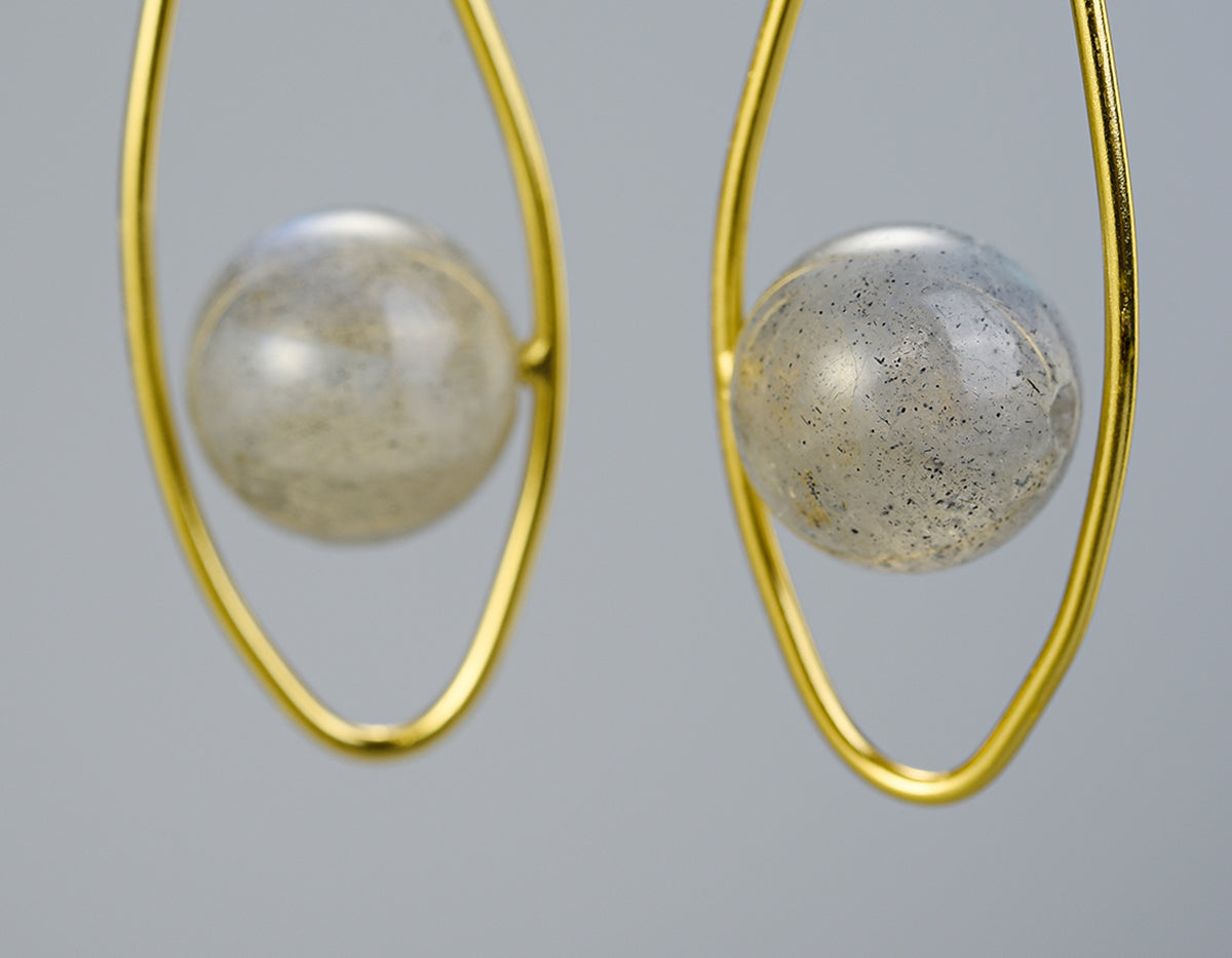Luz da Terra Earrings