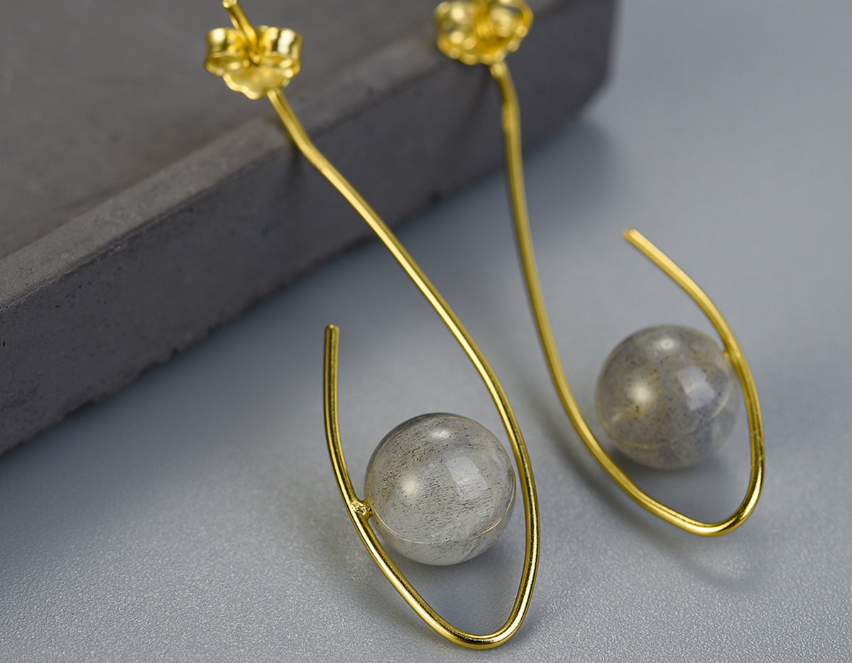 Luz da Terra Earrings