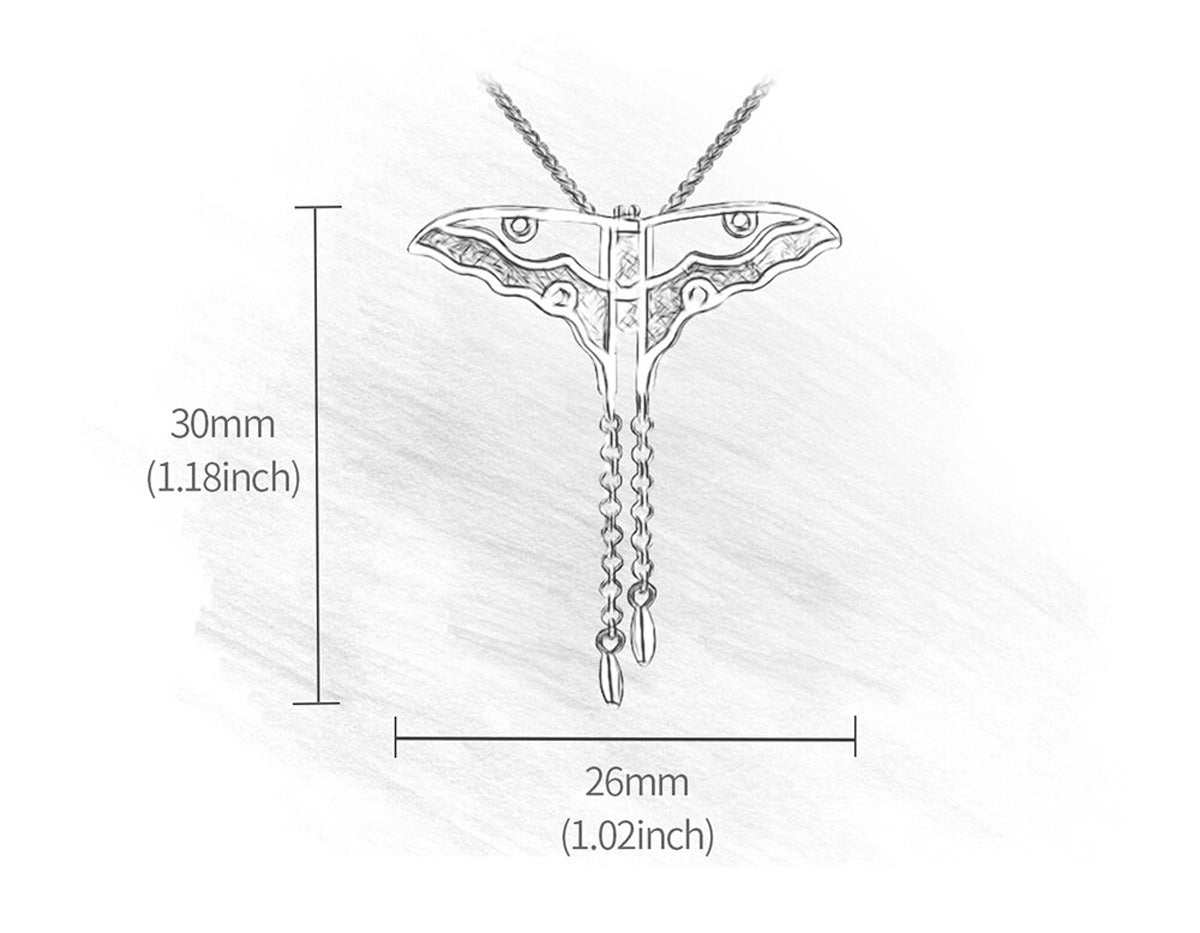 Elysian Wing Pendant