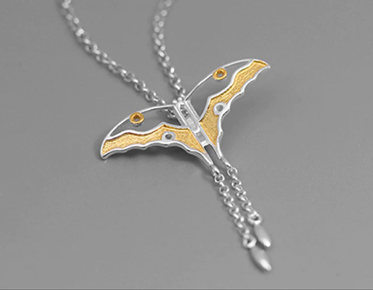 Elysian Wing Pendant