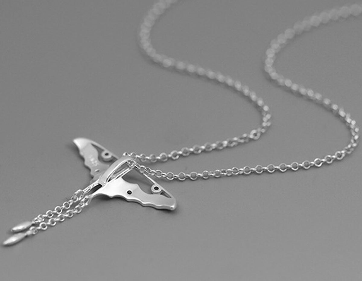 Elysian Wing Pendant