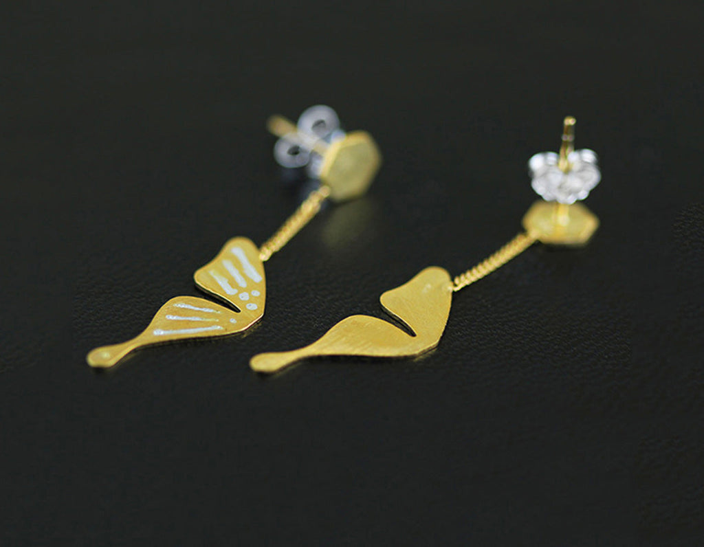 Sylph's Embrace Earrings