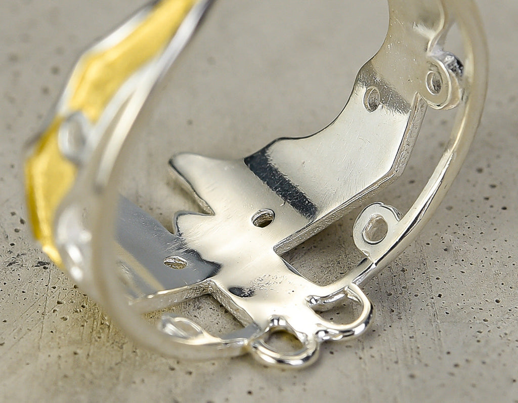 Elysian Flutter Ring