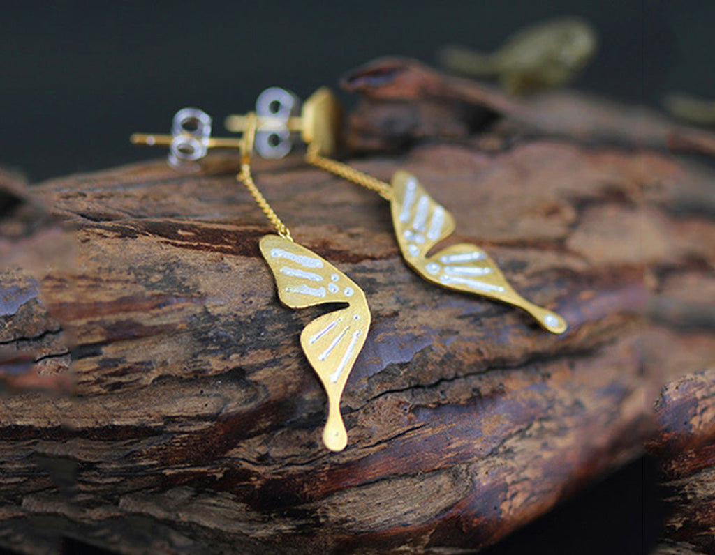 Sylph's Embrace Earrings