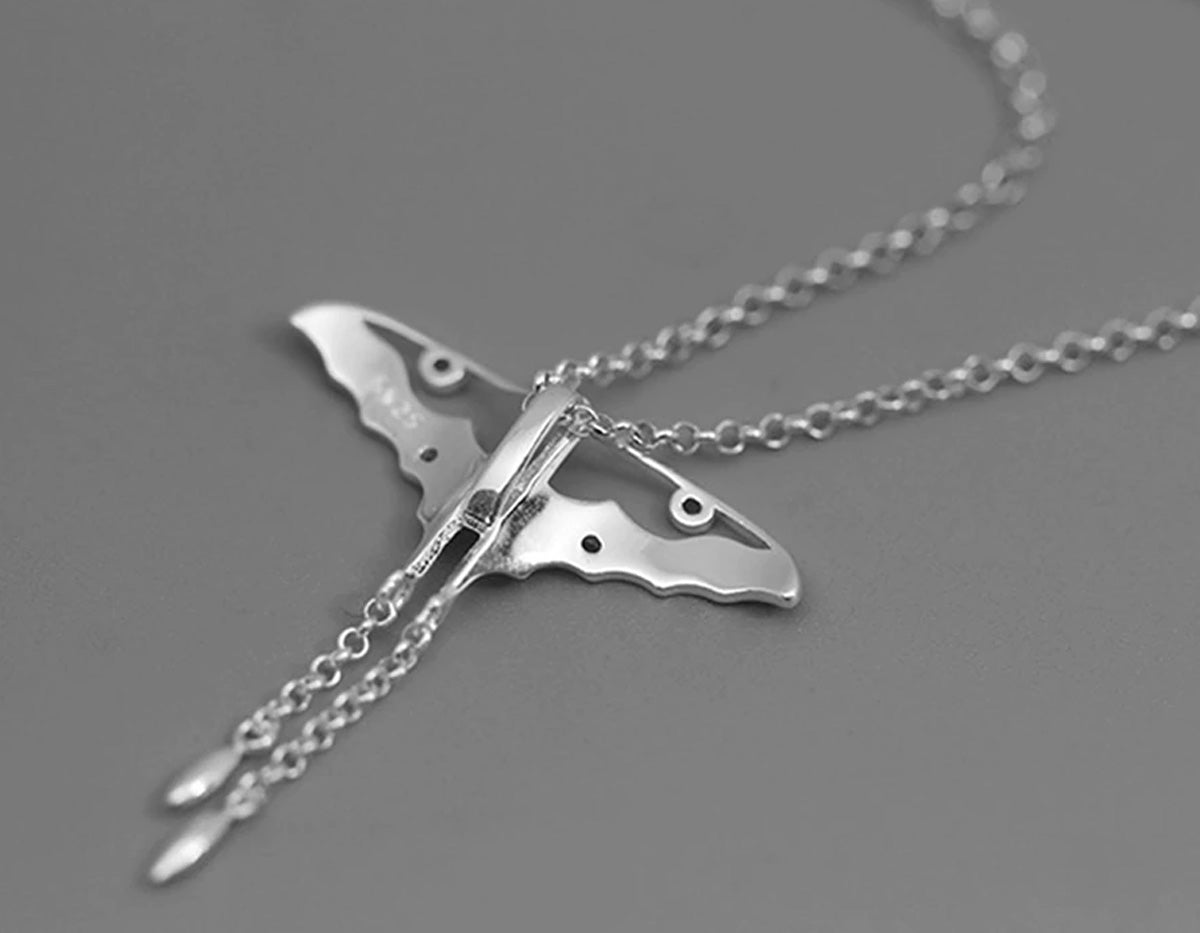 Elysian Wing Pendant