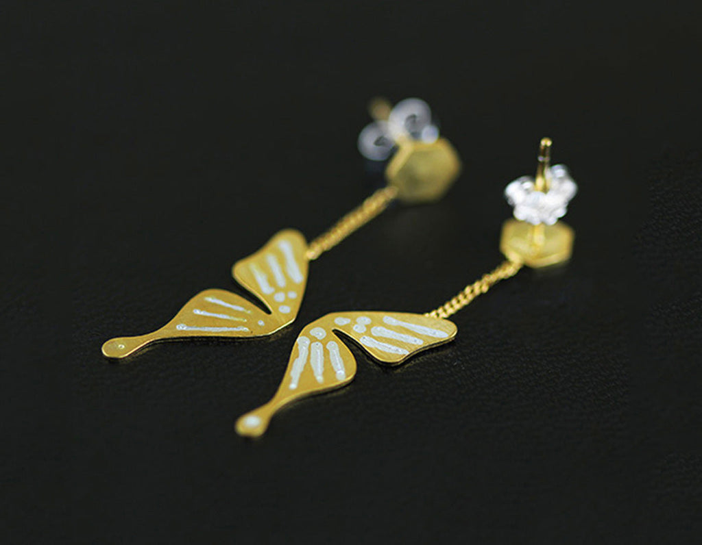 Sylph's Embrace Earrings