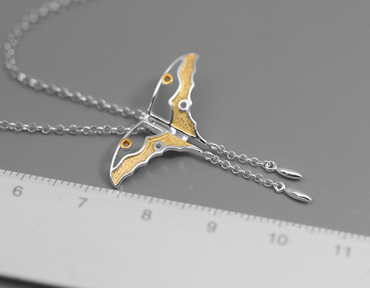 Elysian Wing Pendant