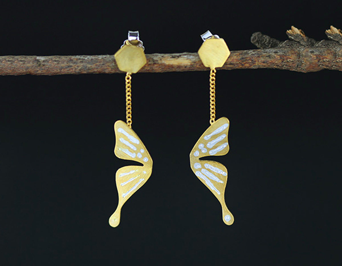 Sylph's Embrace Earrings