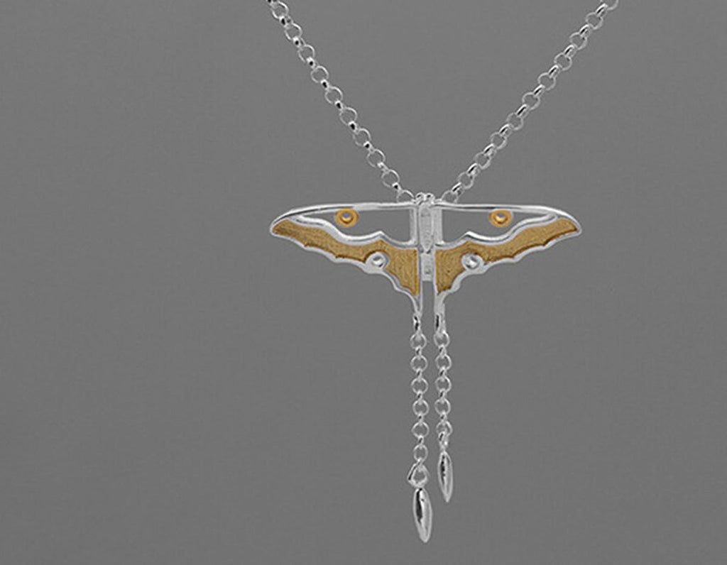 Elysian Wing Pendant