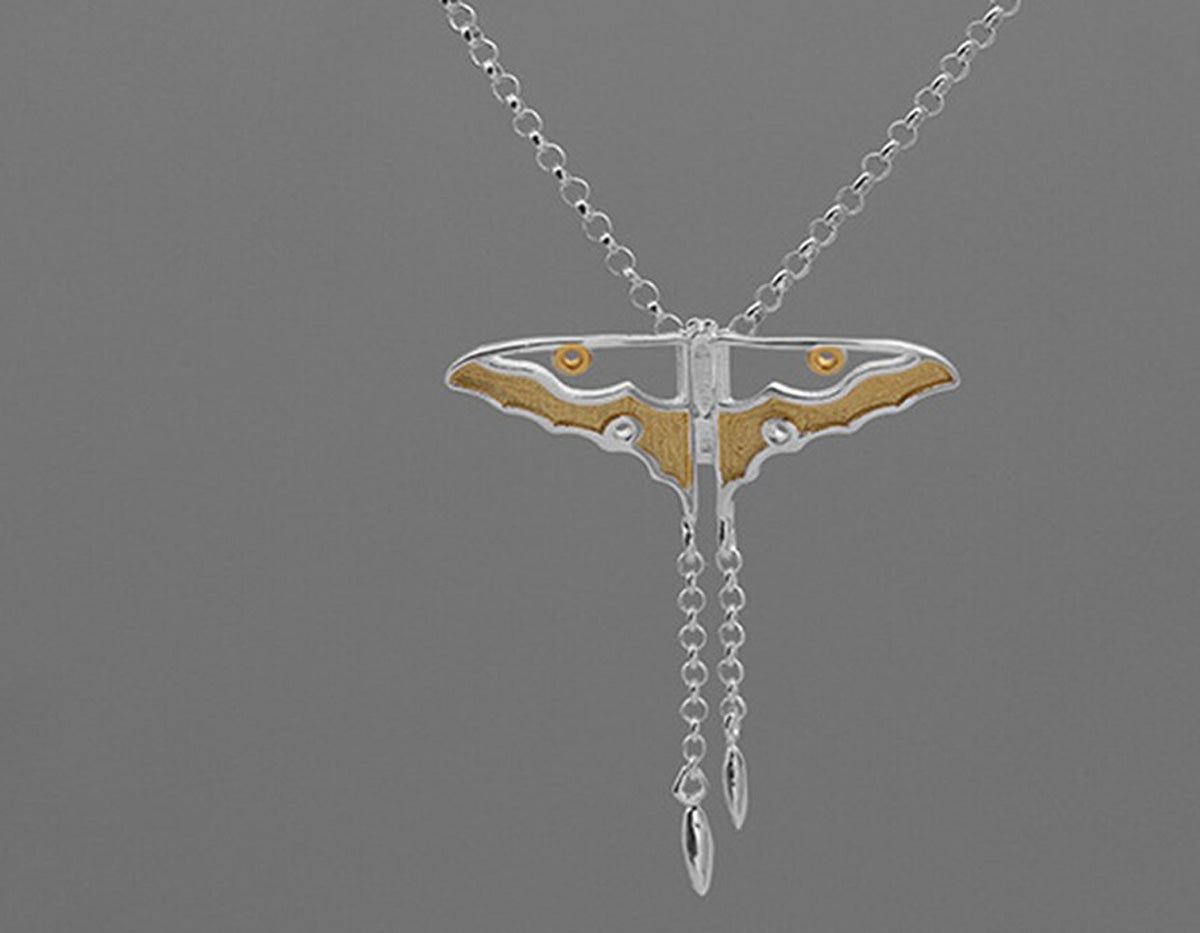 Elysian Wing Pendant
