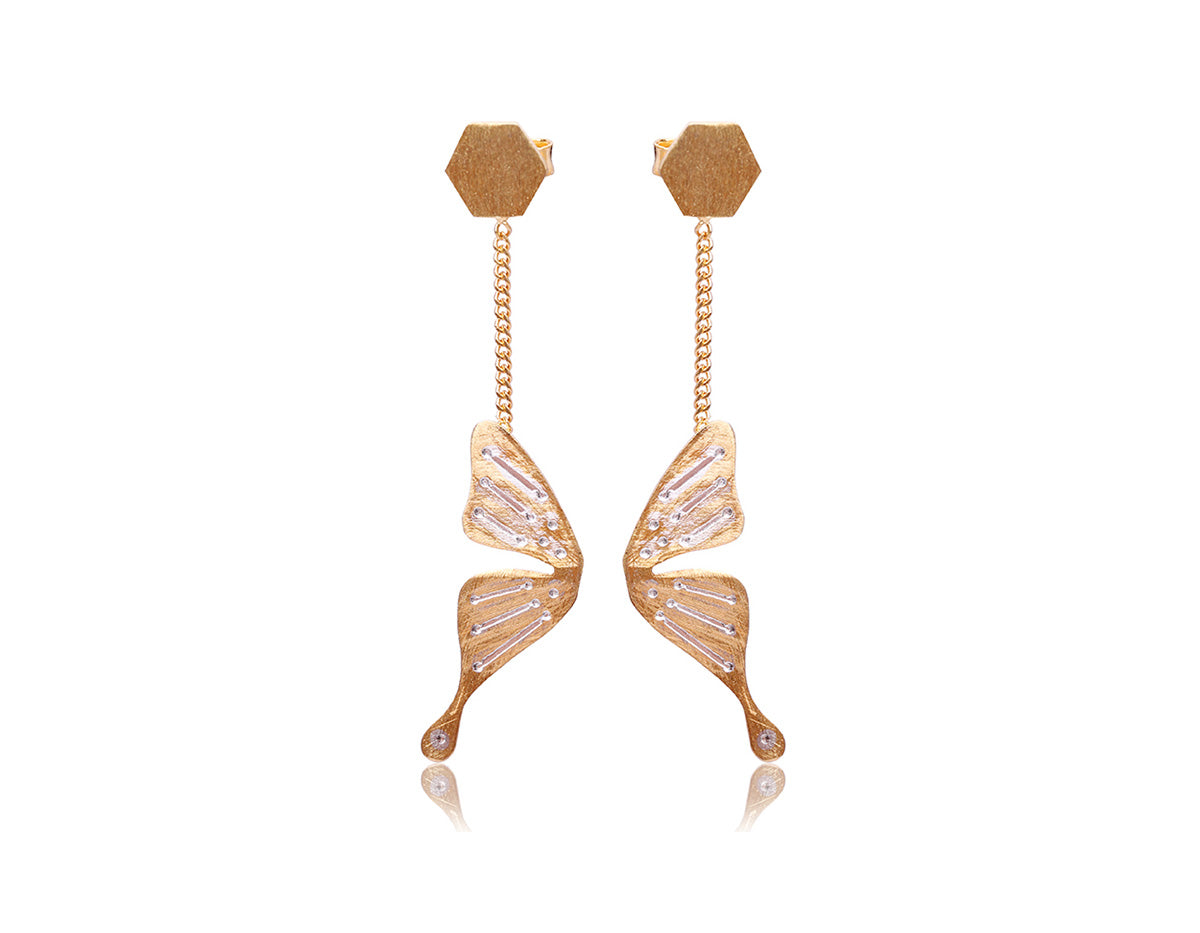 Sylph's Embrace Earrings