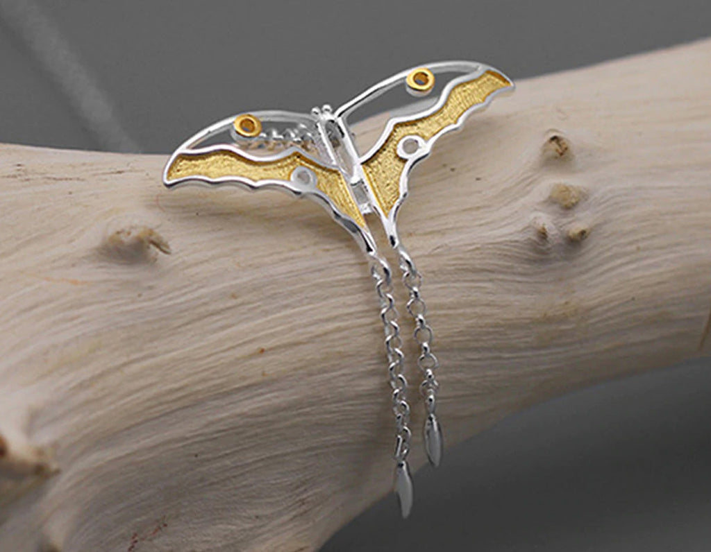 Elysian Wing Pendant