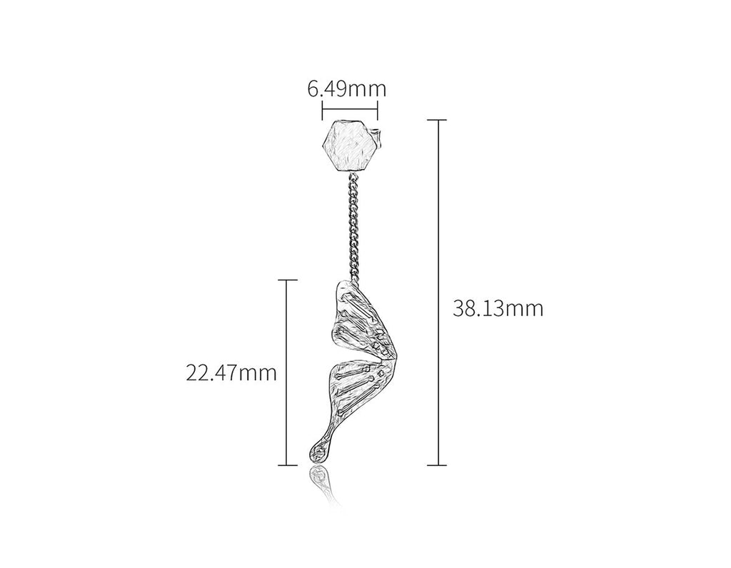 Sylph's Embrace Earrings