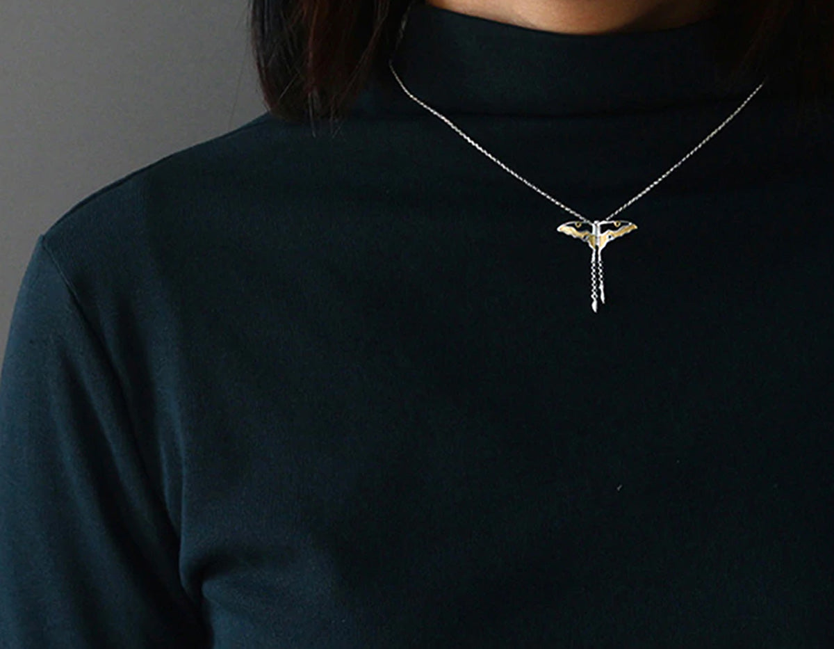 Elysian Wing Pendant