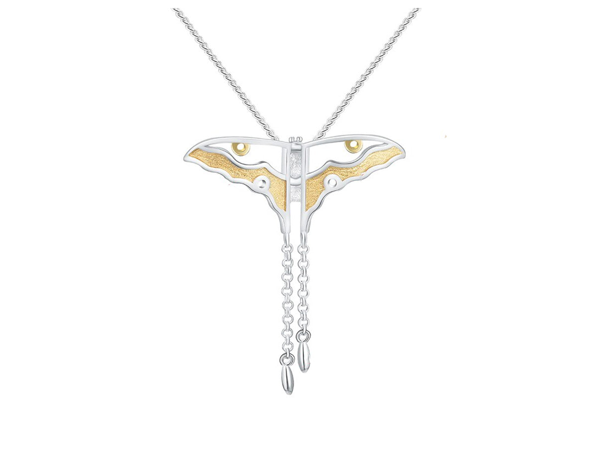 Elysian Wing Pendant