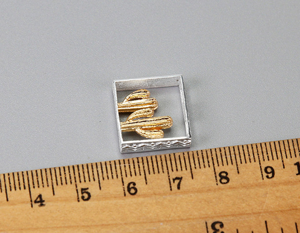 Desert Bloom Pendant