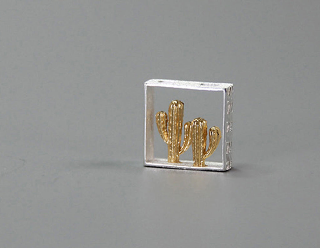 Desert Bloom Pendant